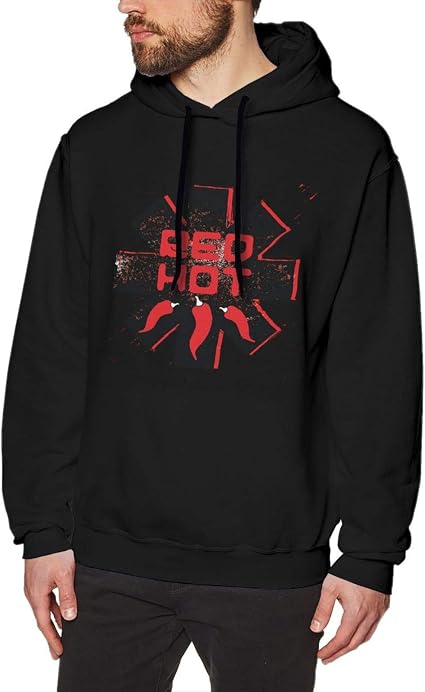 red hot chili peppers sweatshirt