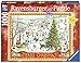 Ravensburger Winter Wonderland 1000 Piece Jigsaw Puzzle for Adults – Every Piece is Unique, Softclick Technology Means Pieces Fit Together Perfectly