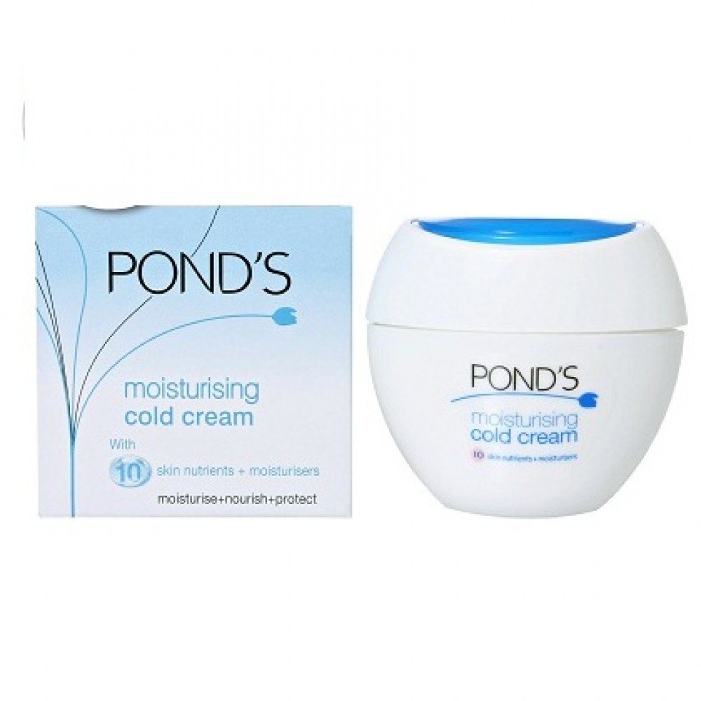 ponds cold cream