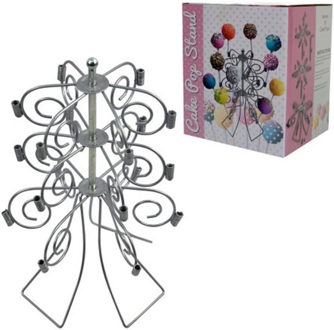 Bulk Buys Metal Cake Pop Stand - Pack Of 4