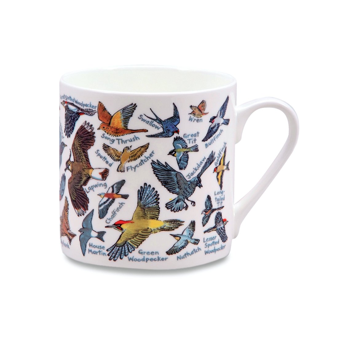 Mclaggan Smith Mugs Birds Mug