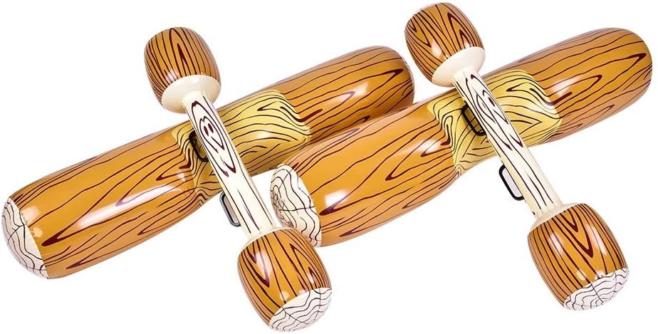 water toys row float