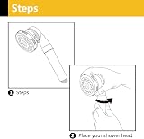 Magichome 6pk Mineral Balls for Hard Water Shower Head Filteration Replacement view 4