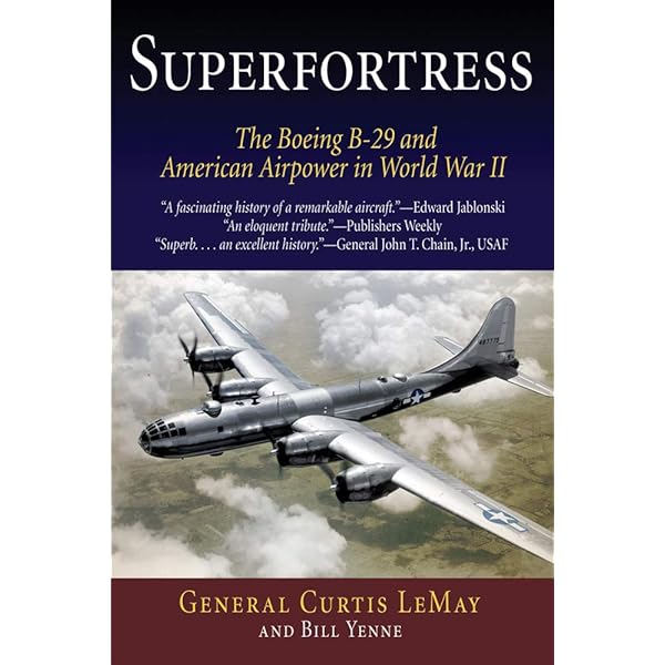 Amazon.com: Superfortress: The Story of the B-29 and American Air
