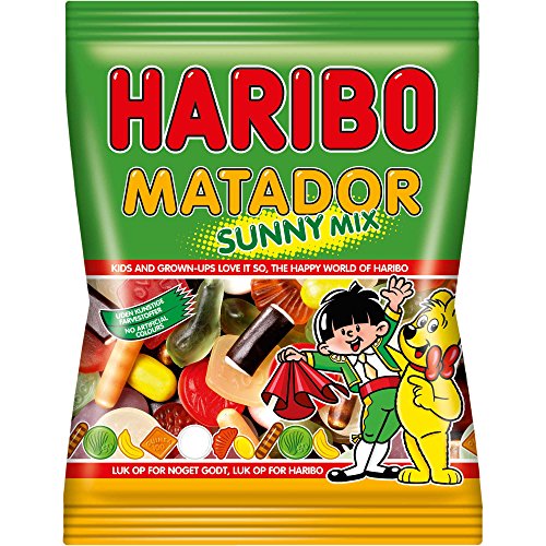 Haribo Matador SUNNY Mix
