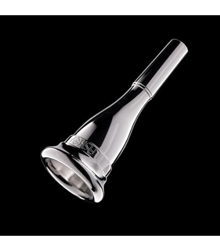Amazon.com: Laskey Horn Classic G Series French Horn Mouthpiece