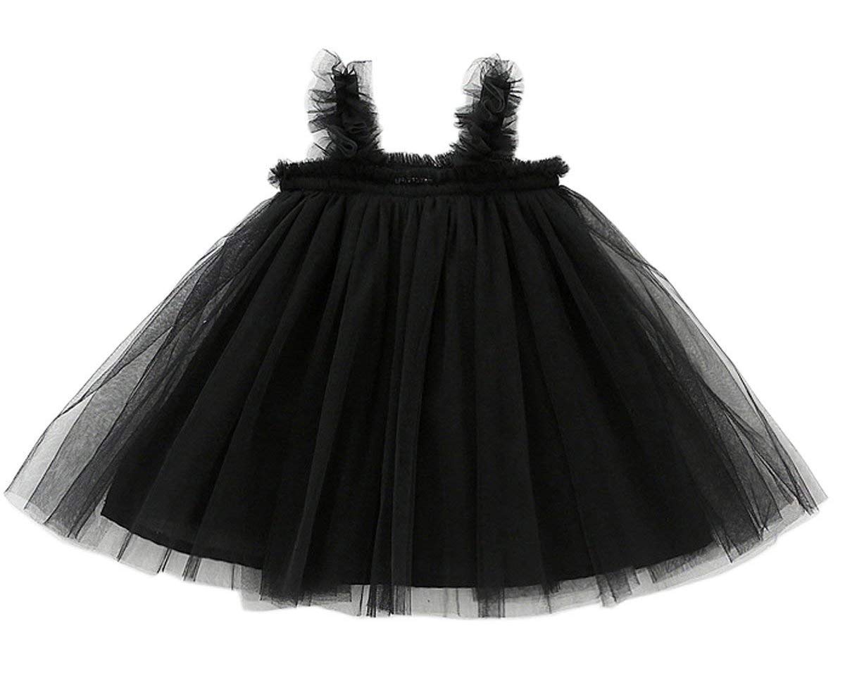 GSVIBK Baby Girls Tutu Dress Toddler Infant Tulle