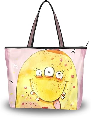 cute beach bags amazon