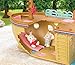 Calico Critters Adventure Treasure Ship