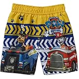 Nickelodeon Little Boys' Paw Patrol Swim Trunks