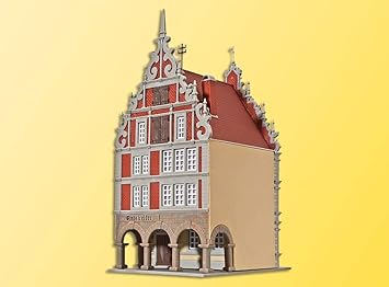 Viessmann - Vivienda para modelismo ferroviario N Escala 1 ...