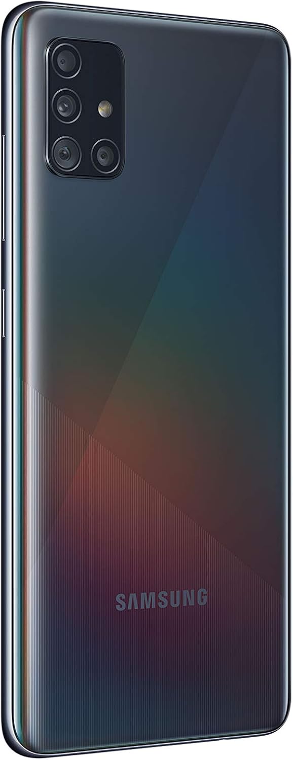 Samsung Galaxy SM-A515F 16.5 cm (6.5") 128 GB Black 4000 mAh Galaxy SM-A515F, 16.5 cm (6.5"), 1080 x 2400 pixels, 2.3 GHz - Image 4