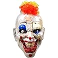 Maschera In Lattice Puzzle Face Da American Horror Story &ndash; Trick Or Treat Studios &ndash; Nuova Con Etichette