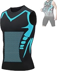 YJFZYYJJ Men Compression Shirt, 2024 New Version