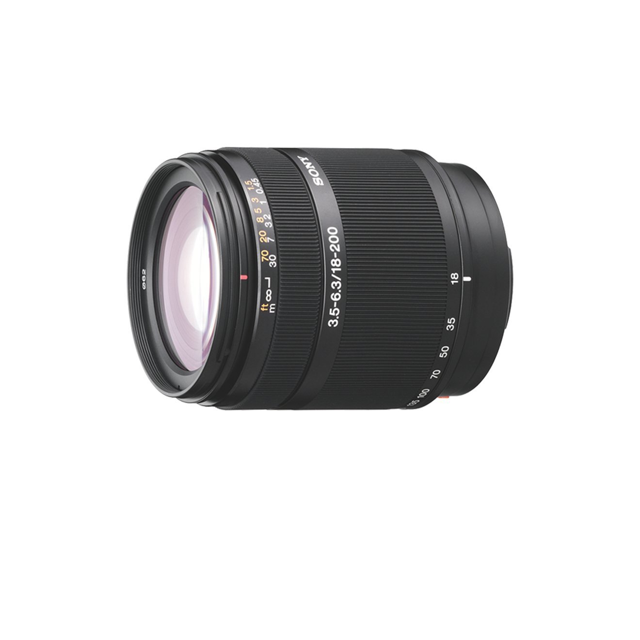 Sony SAL Objetivo para cámara Réflex dt  mm F rosca para