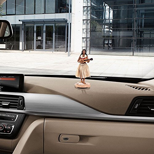 Dashboard Hula Girl, Hawaiian Hula Girl Dashboard Bobble Doll