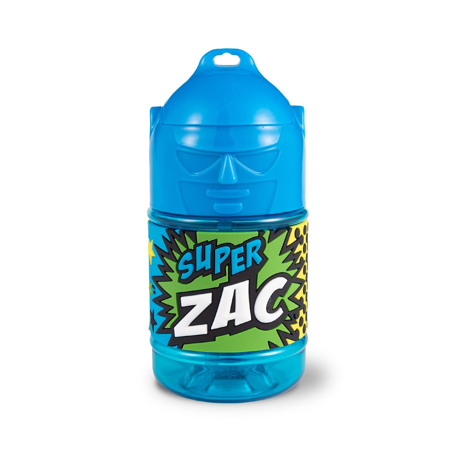 Personalised Super Drinks Bottle (Zac) — image 1