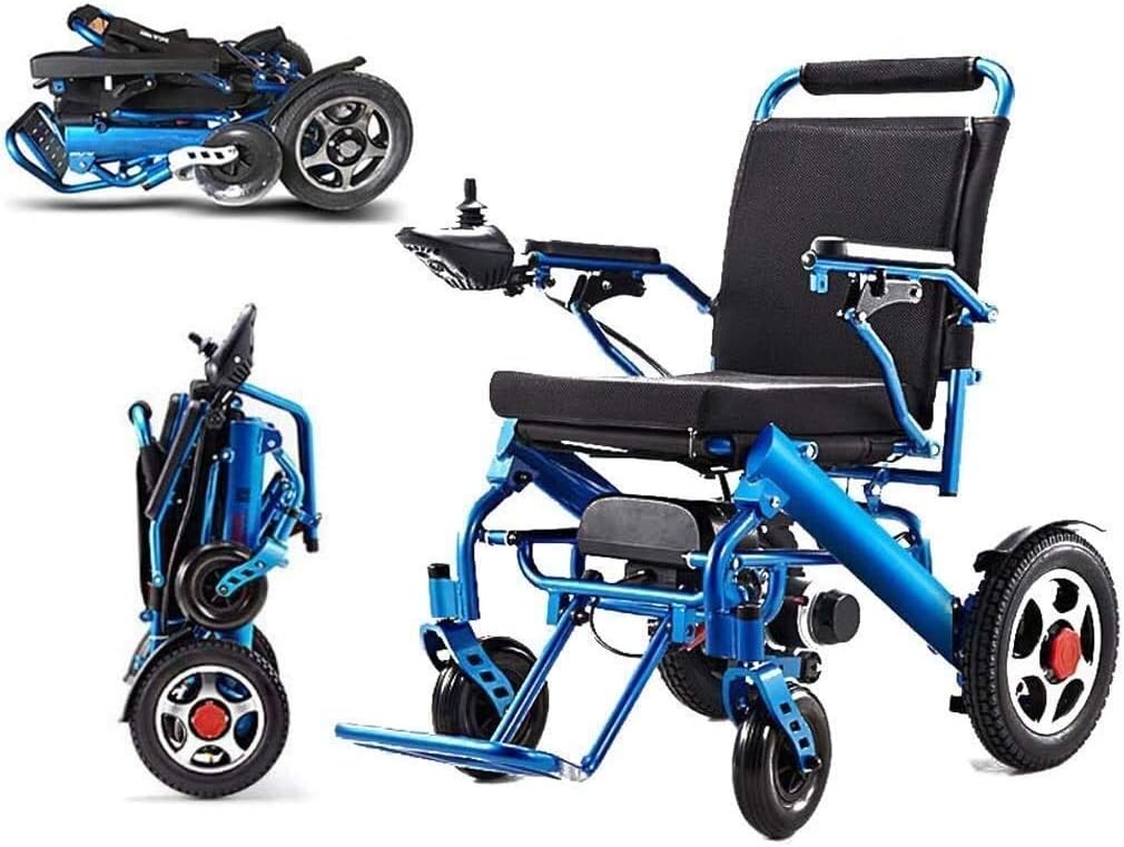 OneChange Old people foldable electric wheelchair elderly people with