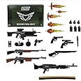 Action Force Valaverse Series 5.1 Weapons Pack Juliet