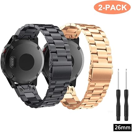 garmin fenix 5x plus bracelet