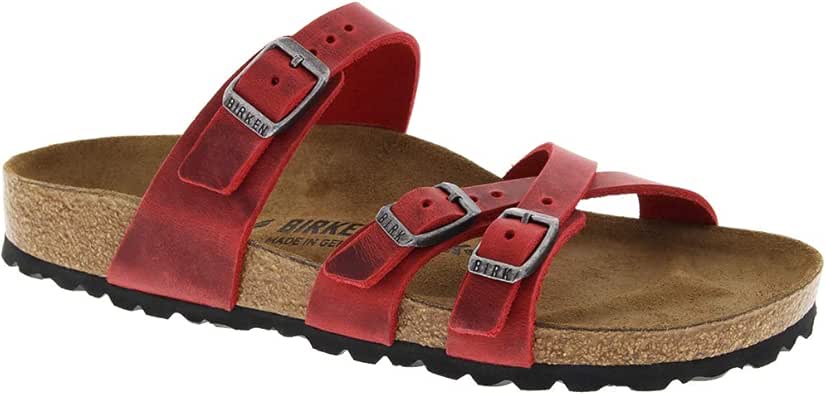 Amazon.com | Birkenstock Womens Franca Sandal | Sandals