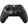 Xbox Elite Series 2 Controller - Black (Renewed)