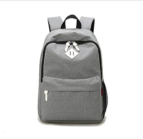 Amazon リュックサック 大容量 高校生 大学生 レディース メンズ ウォーカー ライトグレー Canis タウンリュック ビジネス リュック