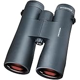10x50 HD Binoculars for Adults with BAK4 Prism & FMC,26mm Wide-Field Eyepiece with IPX7 Rated Nitrogen-Purged Waterproofing,Suitable for Bird Watching Hunting Hiking Camping