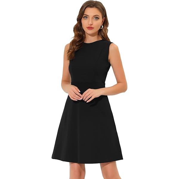 Allegra K Women's Square Neck Dresses Tie Waist A-Line Button Down Shirt Dress Small Blue at Amazon Women's Clothing store Allegra K Women's Square Neck Dresses Tie Waist A-Line Button Down Shirt Dress Small Blue at Amazon Women's Clothing store