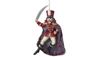 The Nutcracker Suite Nutcracker Prince Christmas Tree Ornament C7175 New