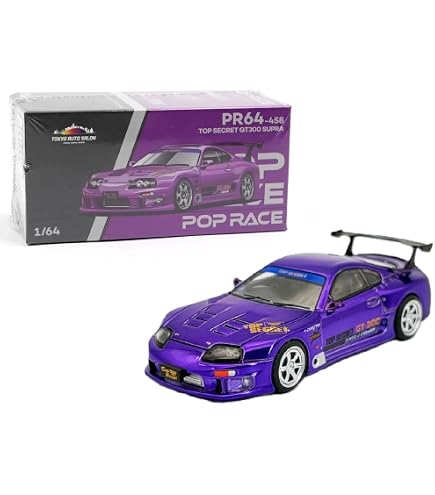 Amazon.com: MINI GT MGT00414-R 1/64 Nissan Fairlady Z Protospec