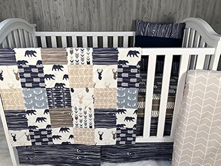 bear baby bedding