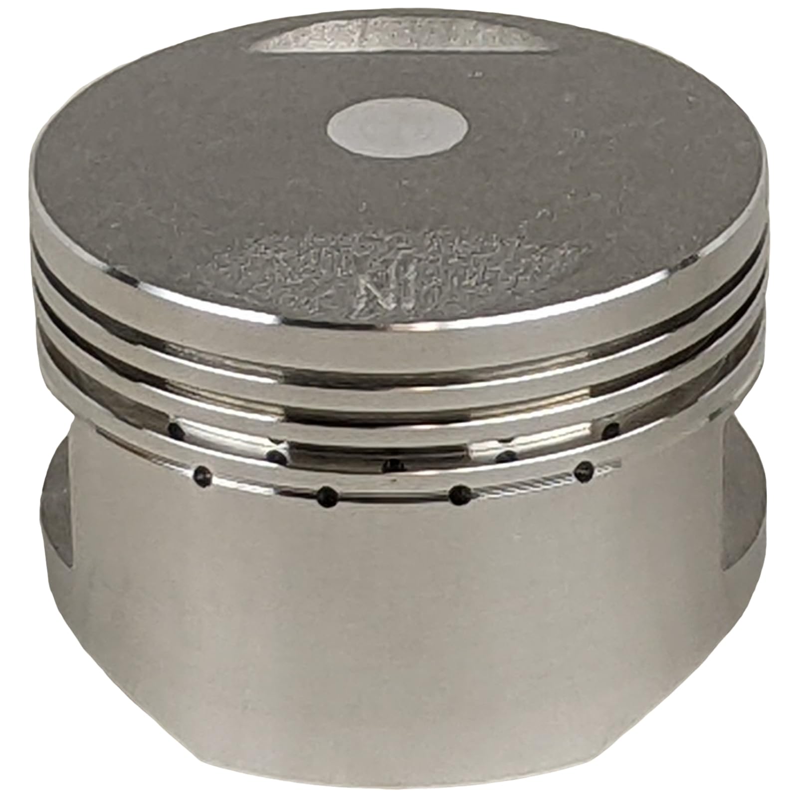 RedCcap 54mm Bore Piston & Ring Set with Head