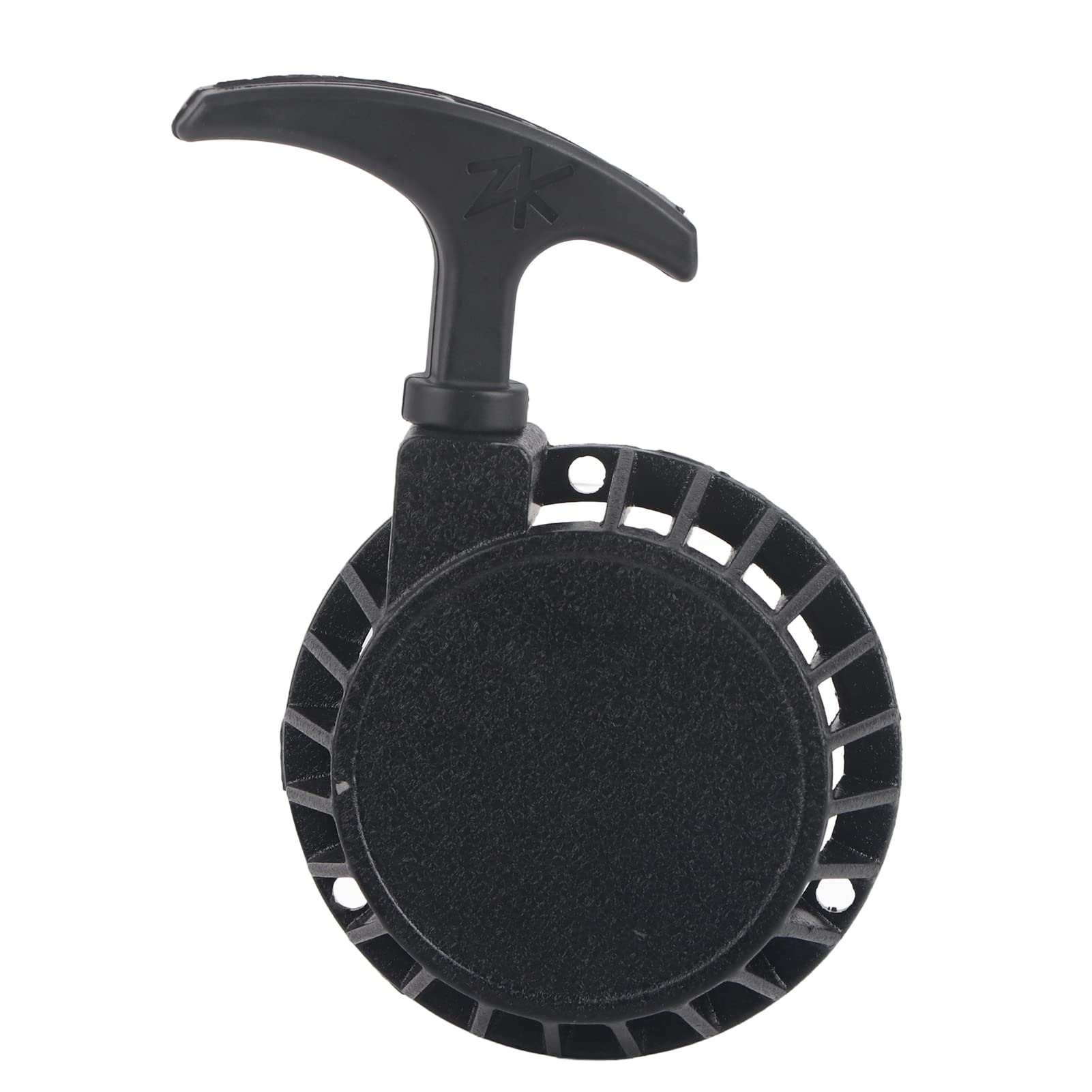 Motorcycle Pull Starter, Motorcycle Recoil Kickstarter Easy Pull Start Starter Part for most Mini Pocket Dirt Bike Minimoto ATV Quad