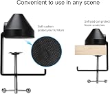 YOUSHARES Shure MV7 Boom Arm with Mic Cover Foam Windscreen Kit view 5