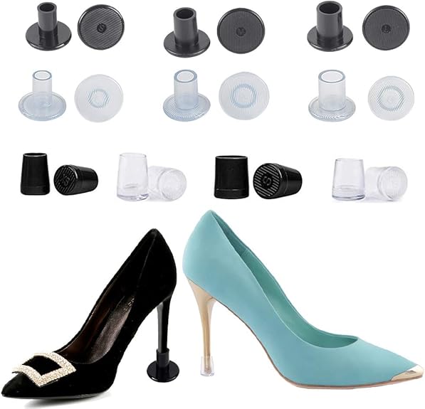 High Heels Protectors Stiletto Heel Covers High Heel Caps Grass Stopper for Daily Use Wedding High Heels Protectors Stiletto Heel Covers High Heel Caps Grass Stopper for Daily Use Wedding