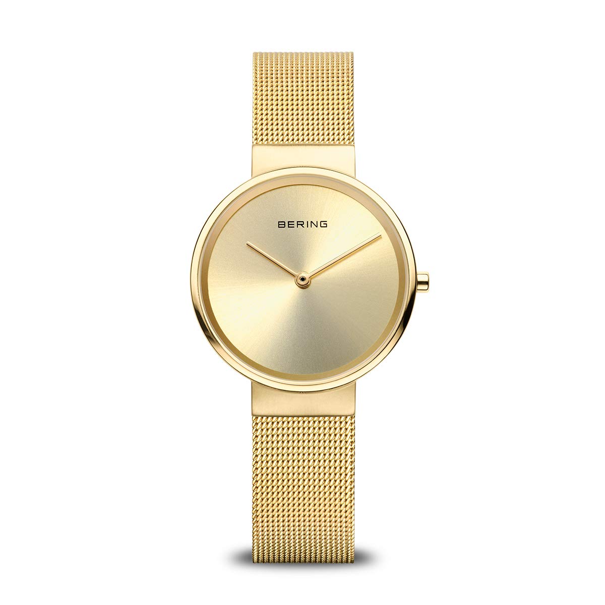 BERING Women Analog Quartz Classic Collection Watch with stainless steel Strap and Sapphire Crystal 14531-333 โ image 1