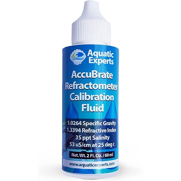 neptune apex calibration solution