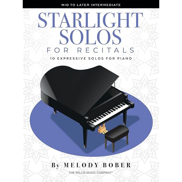 Standout Solos for Recitals by Melody Bober | Intermediate Piano