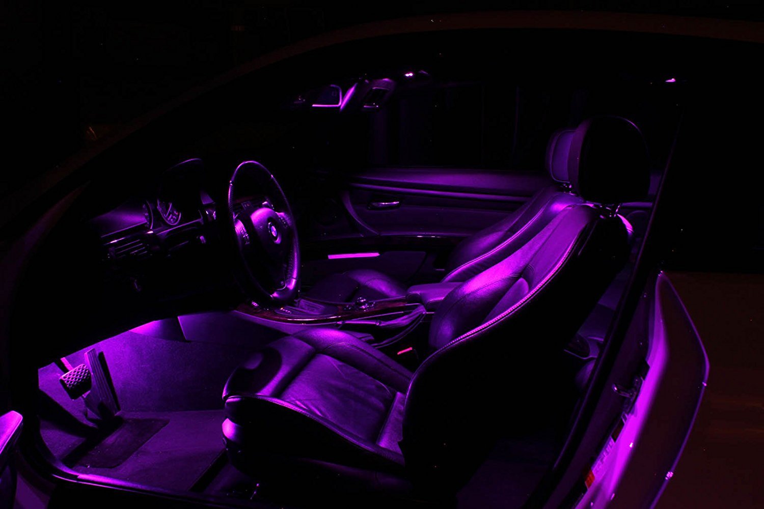 LEDpartsNow Interior LED Lights Replacement for 20062010 Dodge Charger