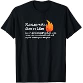 Gift for Deep Learning with PyTorch and Python Programmers T-Shirt