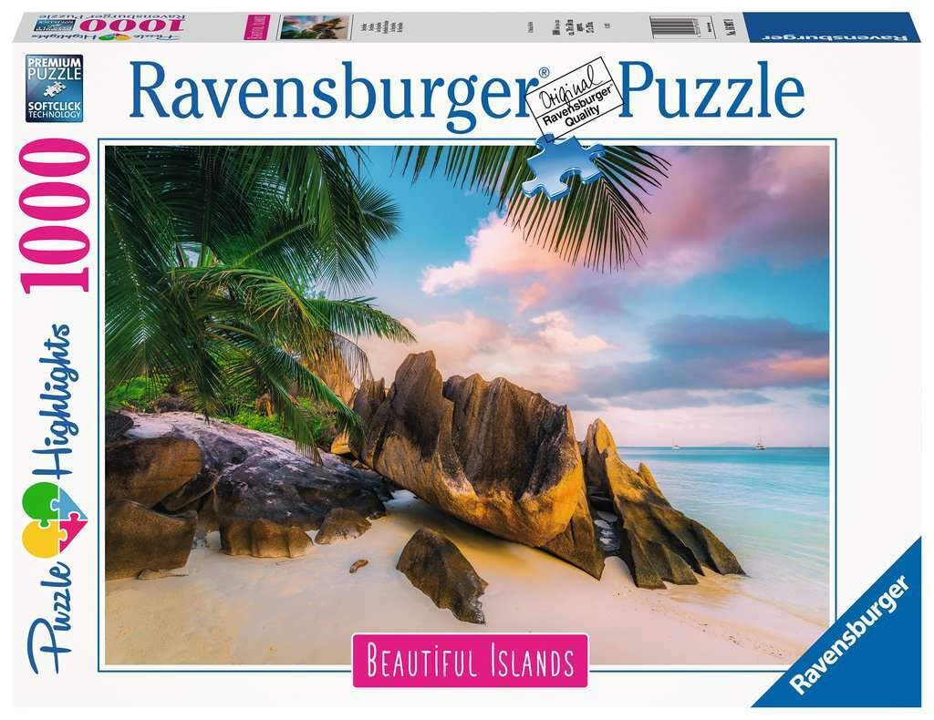 RAVENSBURGER PUZZLE 16907 Adult Puzzle