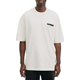 AllSaints Redact Short Sleeve Crew