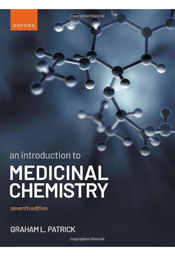 Amazon.com: An Introduction to Medicinal Chemistry: 9780198866664