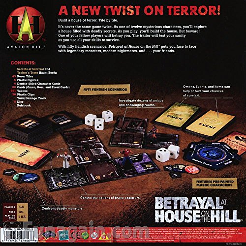 Betrayal at House on the Hill - Image 2