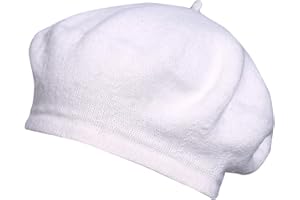 azrian Womens Wool Berets Classic Vintage Painter Hat Fall Winter Warm Caps Casual Fashion Caps French Paris Hats