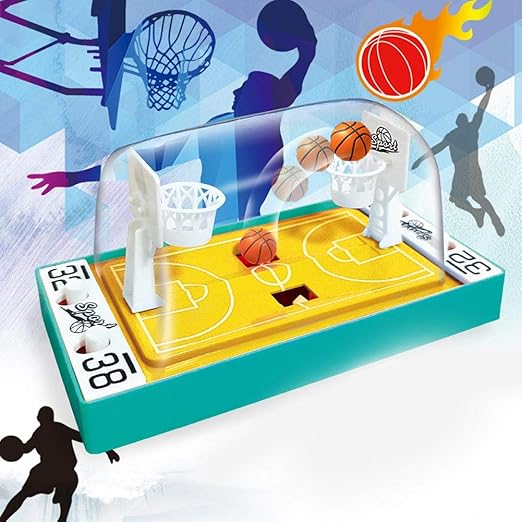 Slibrat Dedo Baloncesto Juego de Disparos Juego de Niños 2 ...