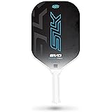 2024 Pickleball Paddle from SLK by Selkirk | Evo Power, Hybrid & Control Paddles | Fiberglass Pickleball Paddle | Carbon Fibe