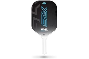Selkirk Sport SLK Evo Pickleball Paddles | Evo Power, Control and Hybrid | Fiberglass or Carbon Fiber Pickleball Paddle