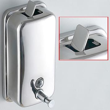 Seifenspender Küche Wandmontage - The Homey Design